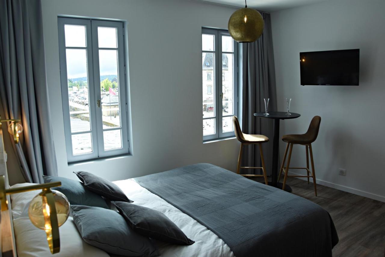 Nuit Sur Le Pont 4 Apartment Landerneau Exterior photo